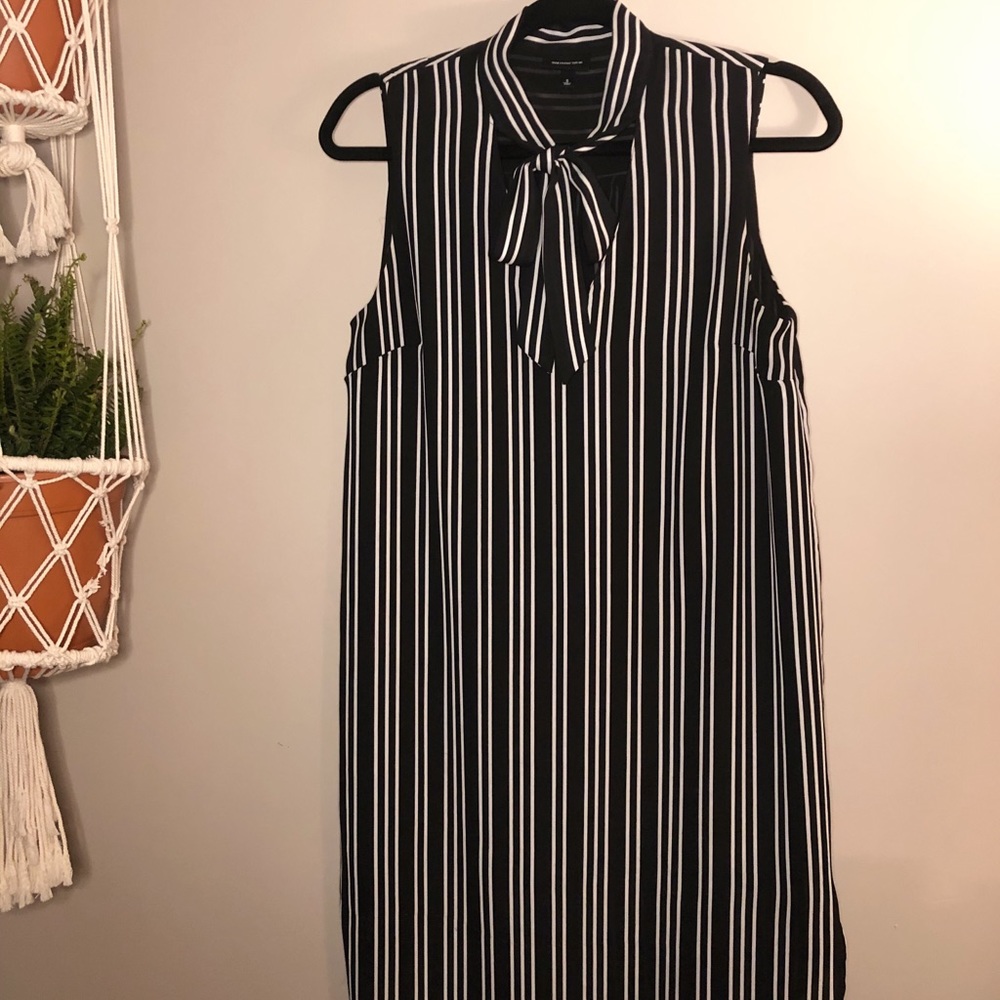 WHO WHAT WEAR | Striped Dress